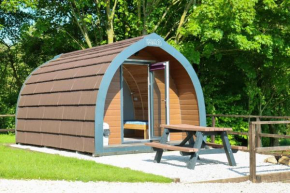 Wyreside Lakes Glamping Pods